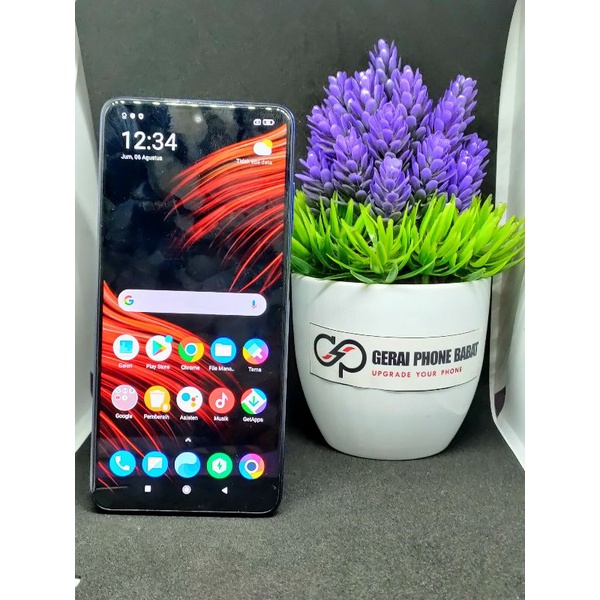 poco x3 nfc 6 64 second murah