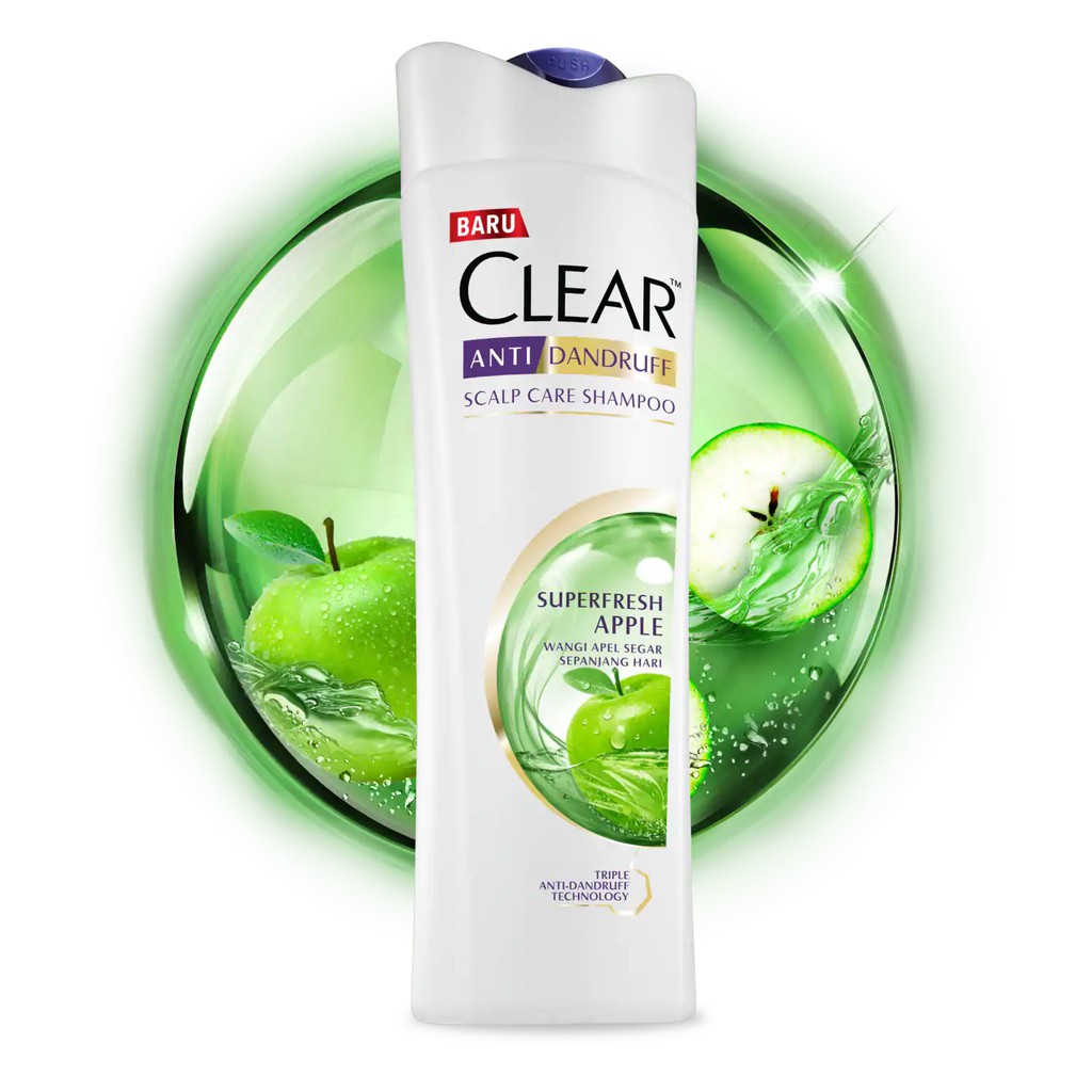 CLEAR SHAMPOO 160ml