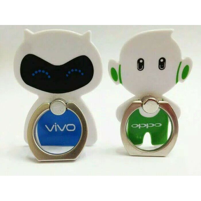 Ring Mascot hp iRing Cincin Phone Holder Mobile Handphone Ring Stand