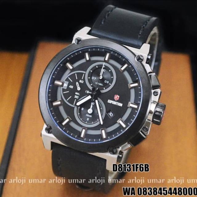 Jam Tangan Pria Expedition E 6612 Mc Original Fashion Pria