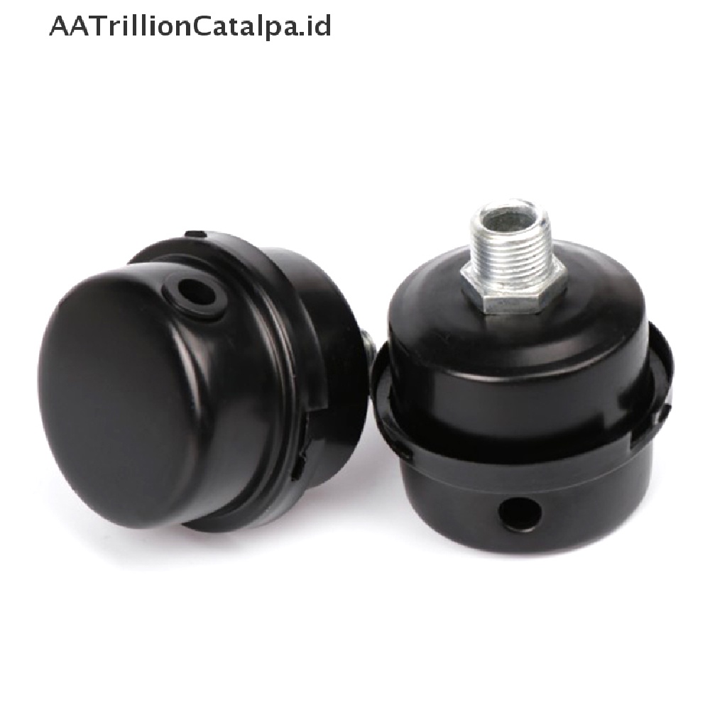 Aatrillioncatalpa Filter Kompresor Udara Bahan Metal Ukuran 13mm 16mm 20mm