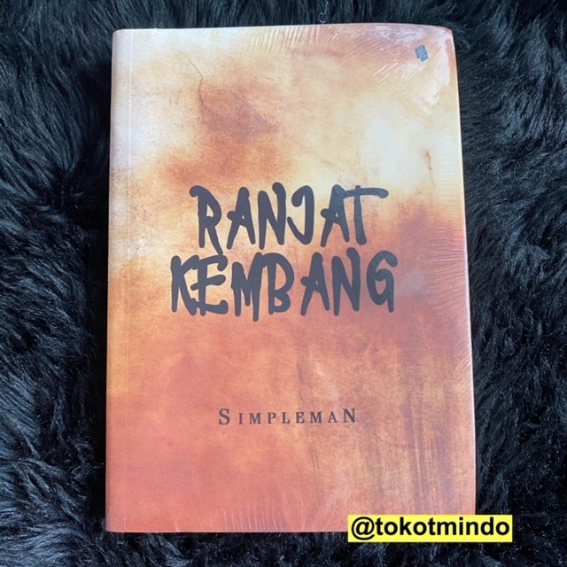 

FLASH SALE!!! NOVEL RANJAT KEMBANG (SIMPLEMAN) TERLARIS