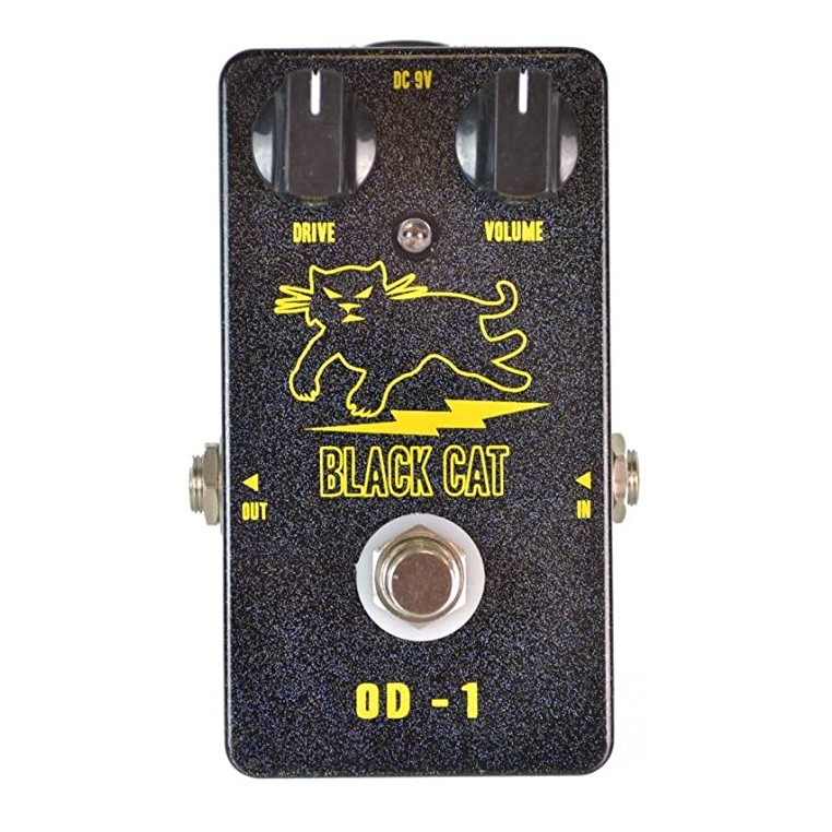 Black Cat Original OD-FUZZ 初期型 レア | www.rnd.org.il