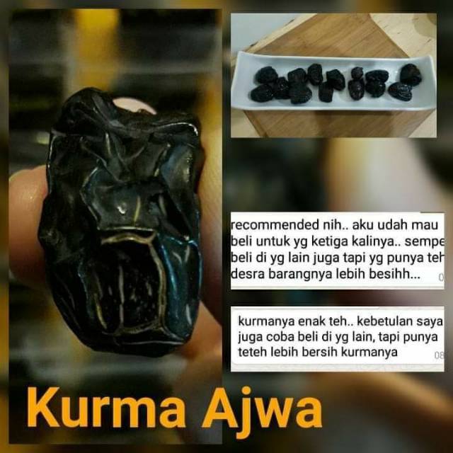 

Kurma Ajwa