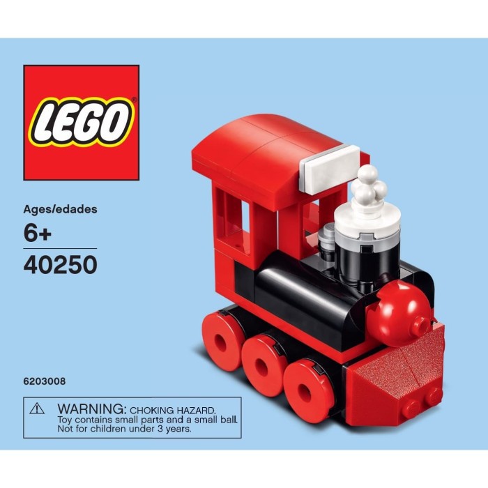 Lego 40250 Polybag Train