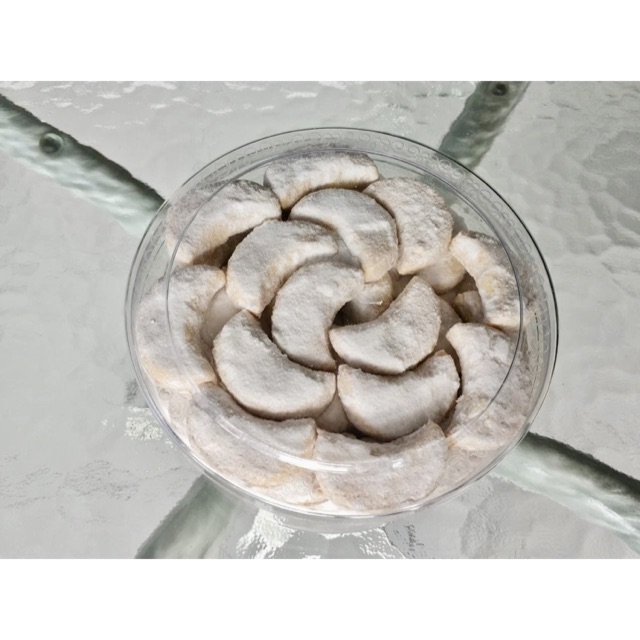 

Putri Salju Cookies