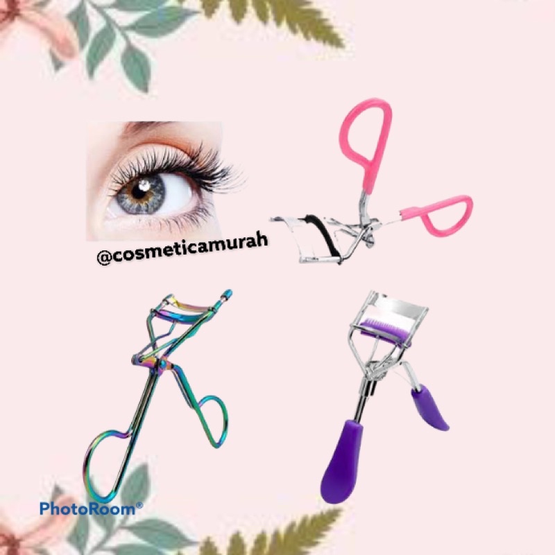 Eyelash curler - Vinlash premium imut - alat jepit maskara / VINY LASH MASKARA / VINYLASH CURLER