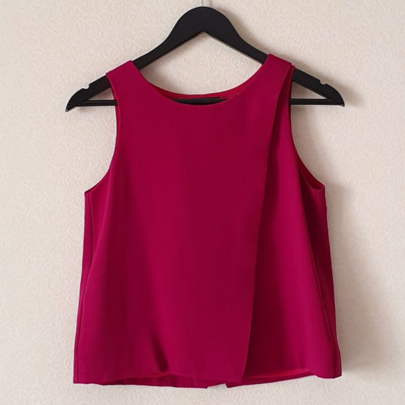 Jessa Collection Ruby Crop Top