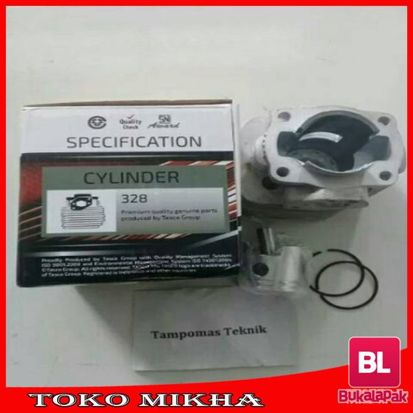 Jual Promo Blok Mesin Untuk Mesin Potong Rumput Tanaka Blok Mesin Potong Rumput Tanaka Sum 328 Cylinder Indonesia Shopee Indonesia