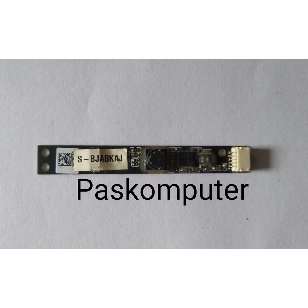 Fleksibel plus Webcam camera Axioo Pico CJM W217CU