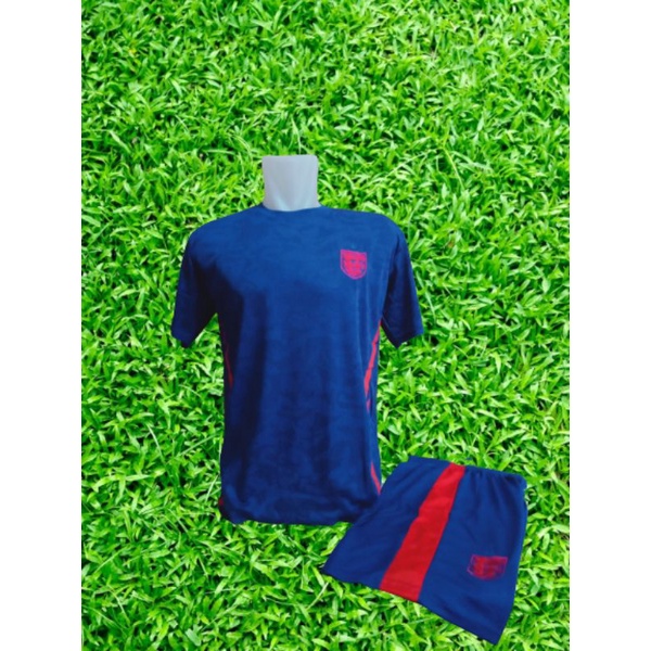 Jersey Stelan Bola Timnas INGGRIS / Jersey Bola Negara Inggris /Jersey Bola Piala Dunia 2022