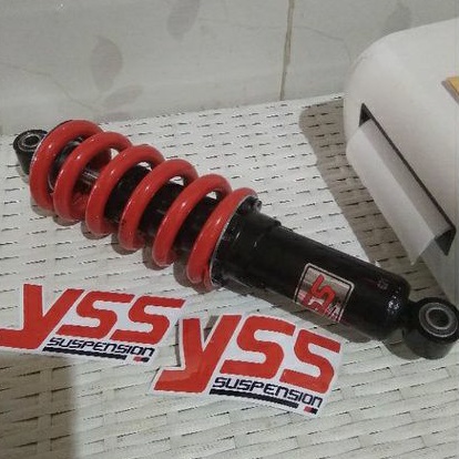 Monoshock Satria fu YSS original / shock belakang Satria fu yss