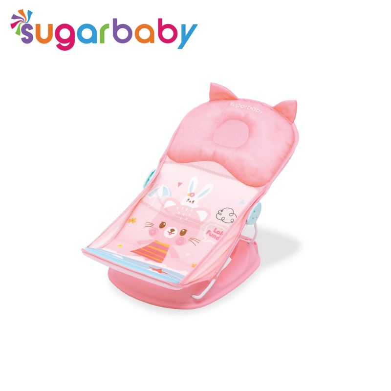 Sugarbaby Premium Baby Bather (Classic & Fun Series)-Lola Funday