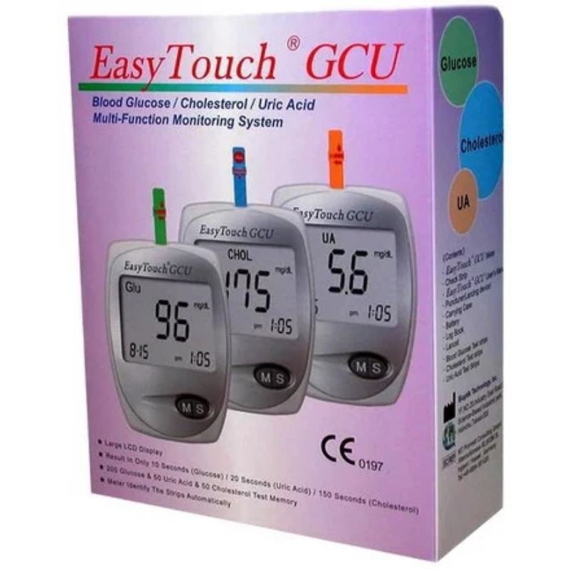 Alat Easy Touch GCU