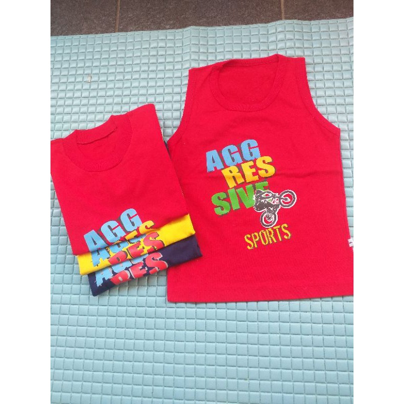 PAKET USAHA BAJU ANAK