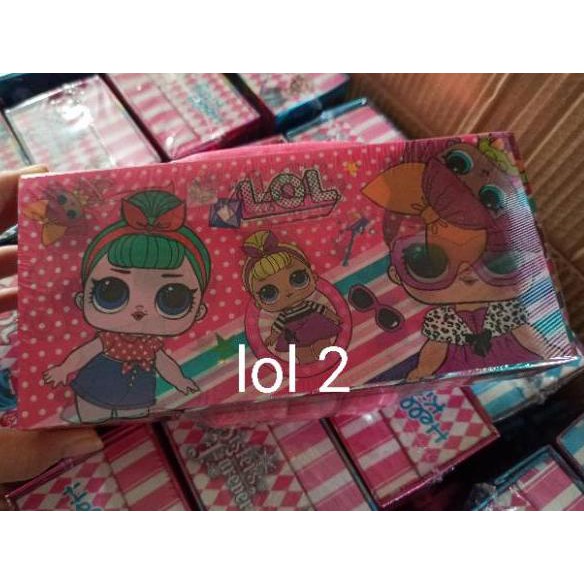 

Z7ęJ Tempat pensil kode LED karakter ♠Paling Popular