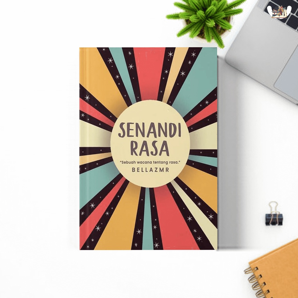 Senandi Rasa Penulis Bellazmr-1