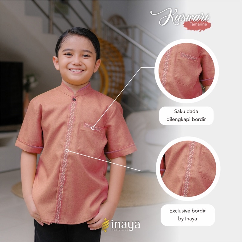 Koko Terbaru kuswari Kids by Inayalesy