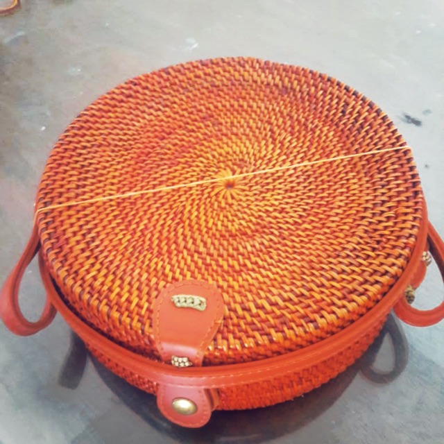 Tas Rotan Ate super