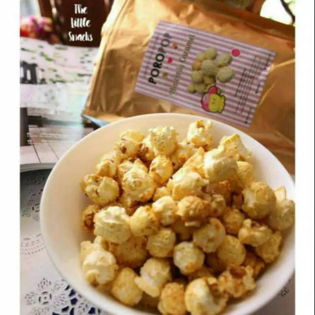 

Poropop popcorn