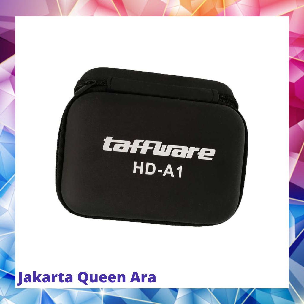 Taffware EVA Case for External HDD 2.5 Inch / Power Bank - HD-A