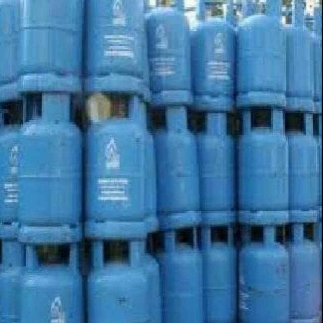 Tabung gas 12 kg + isi tabung brightgas 12 kg + Isi Tabung lpg 12 kg
