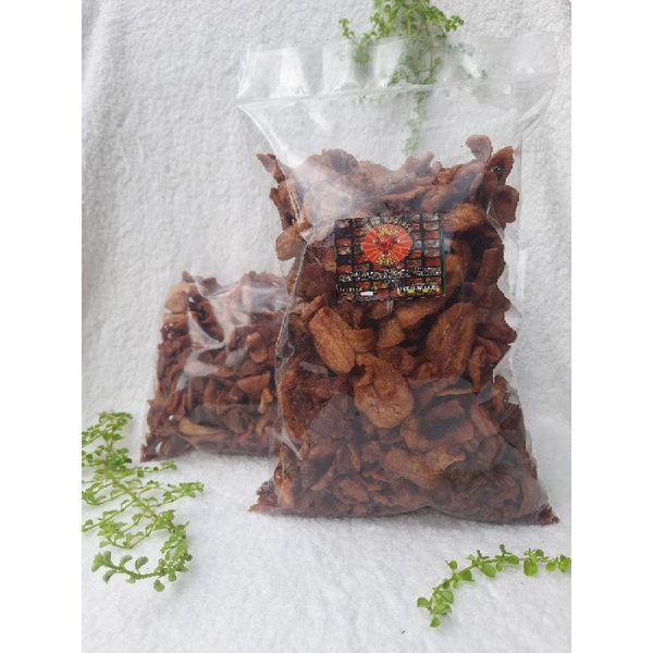

SALE PISANG 500 gr