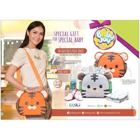BABY JOY TAS KECIL RYLEE SERIES