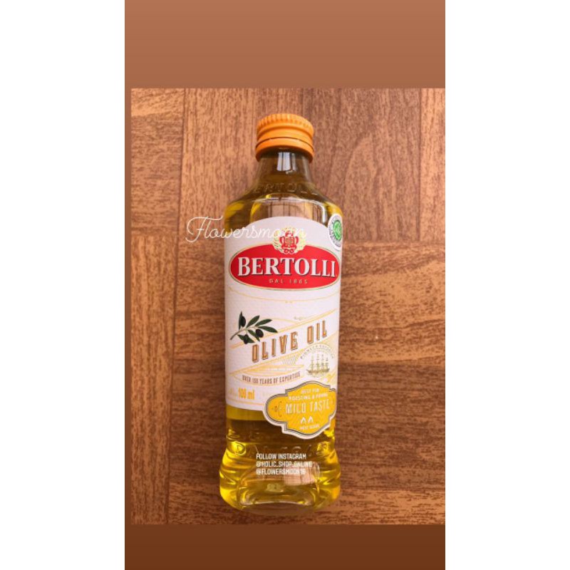 

BERTOLLI OLIVE OIL 100 ml Termurah