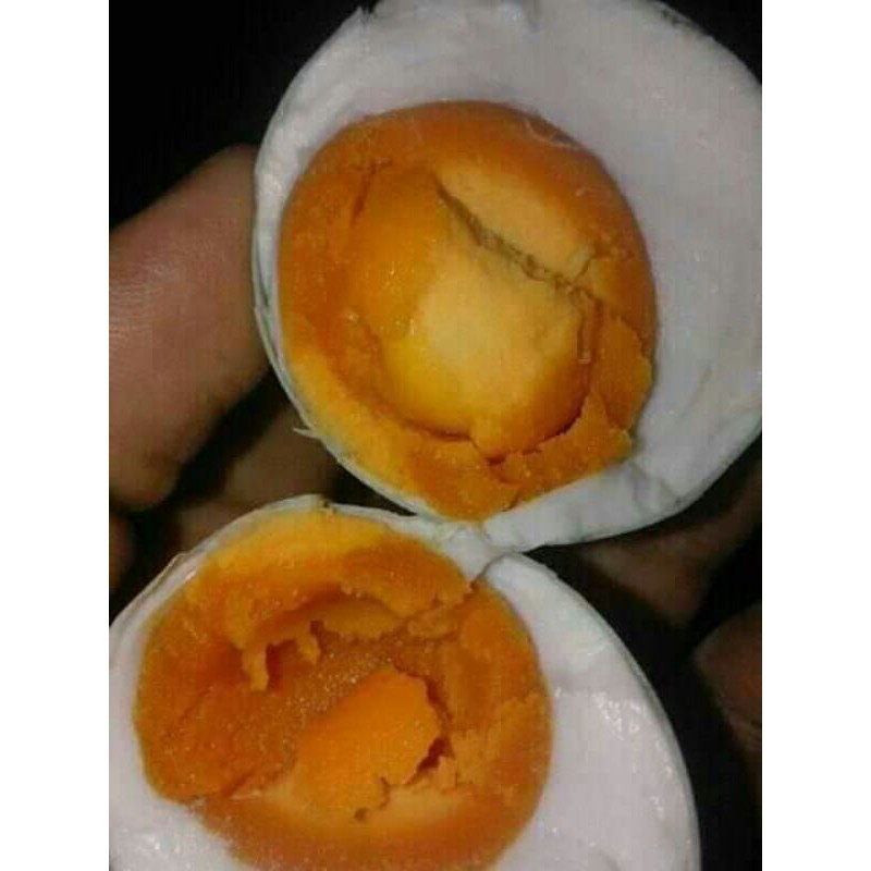 

TELUR ASIN KHAS PATI