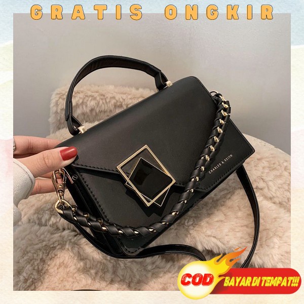 Tas Selempang Wanita Import Pesta Bahu Slingbag Jinjing Murah Kondangan Batam Jakarta Kantor Undanga