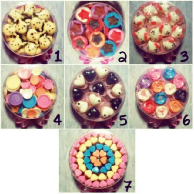

COKELAT UTTARAN BY ICHA