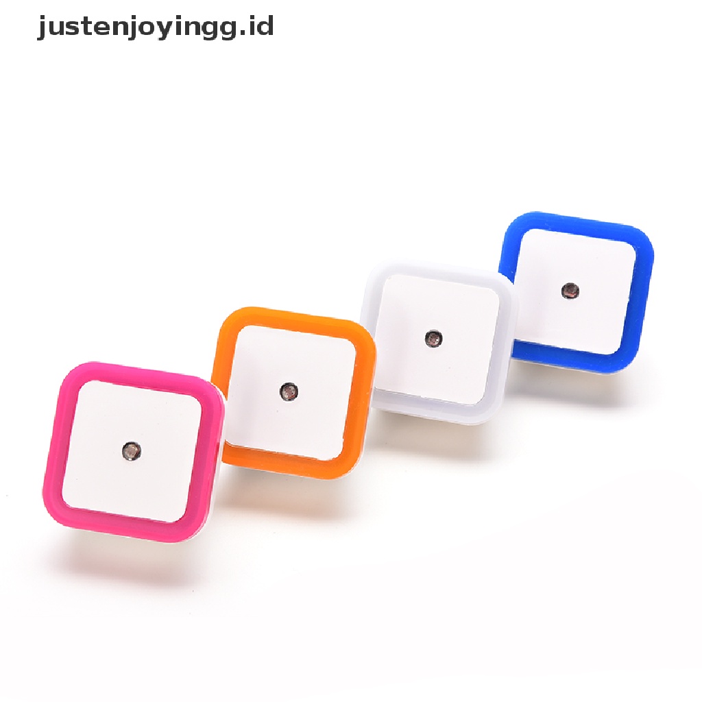 Lampu Malam Led Induksi Otomatis