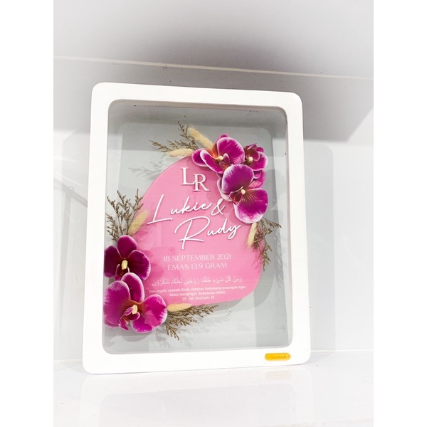 MAHAR ERRENE/MAHAR AKRILIK WARNA/MAHAR AKRILIK SIMPLE/MAHAR MODERN/MAHAR MINIMALIS/MAHAR DOBLE KACA/