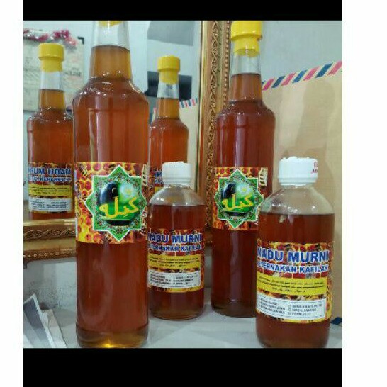 

madu murni 460ml murah dan menyehatkan