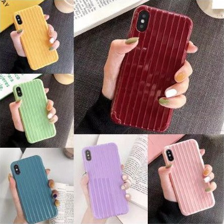 KOPER CASE XIAOMI REDMI NOTE 7 SOFT CASE KOPER XIAOMI REDMI NOTE 7 CASE MOTIF KOPER REDMI NOTE 7