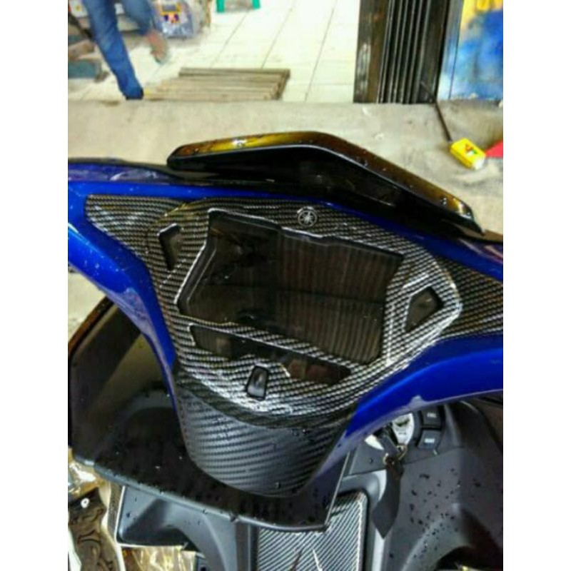 Cover speedometer yamaha aerox 155 carbon nemo