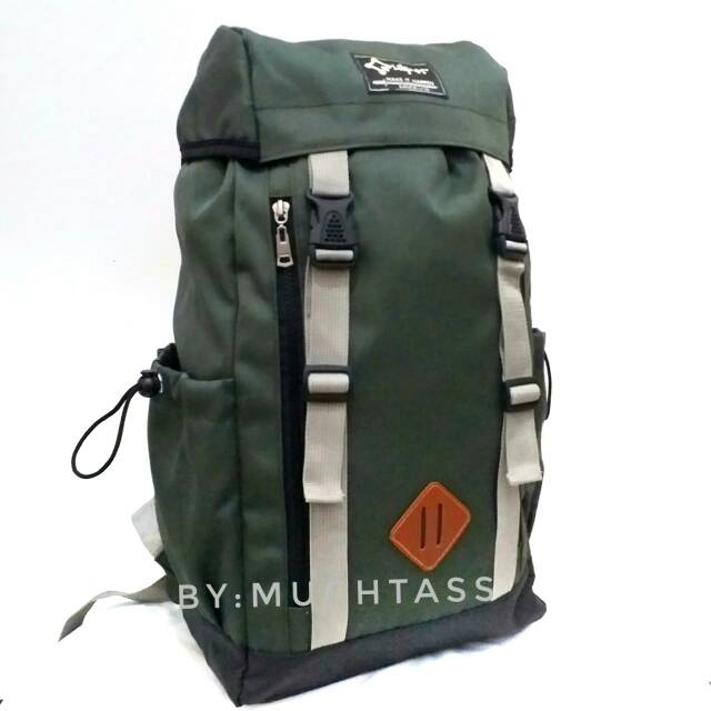 TAS RANSEL SEMI CARRIER 01 | TAS PUNGGUNG | BACKPACK