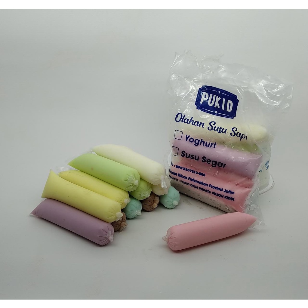

Yoghurt Lilin