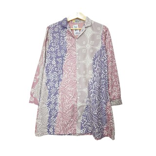 Atasan Tunik Batik Premium Tali Shopee Indonesia Atasan Tunik Batik Premium Tali Shopee Indonesia