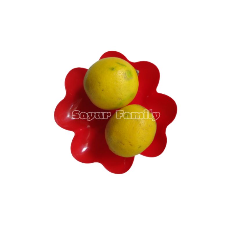 

Sayur Family - Jeruk Lemon