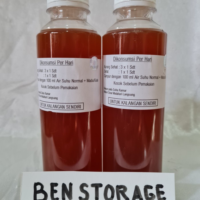 COD Antacov Ramuan Herbal dr Suradi anti Covid 250ml