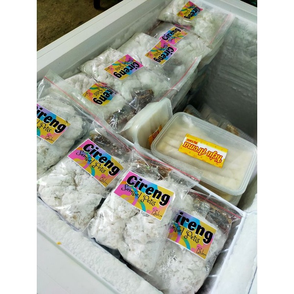 

Cireng sambal rujak // rujak cireng // cirengmurah