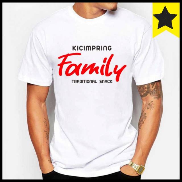 KAOS KICIMPRING FAMILY PREMIUM