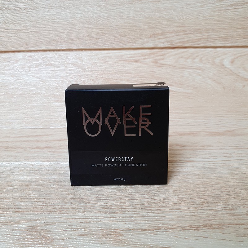 Make Over Powerstay Matte Compact Powder