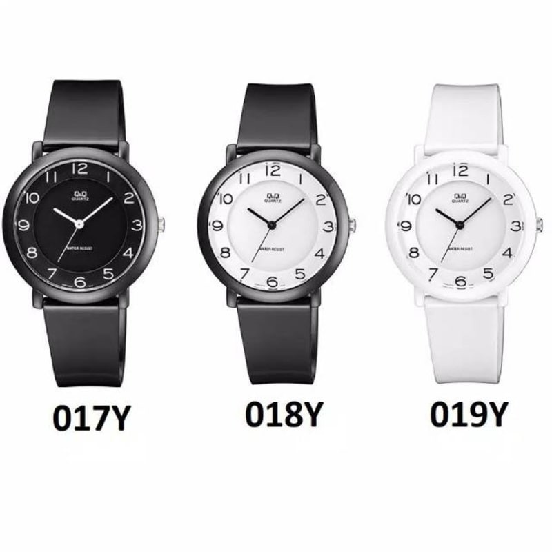 Q&amp;Q QNQ QQ VQ94 VQ 94 VQ94J ORIGINAL Jam Tangan Wanita Ready All Variasi