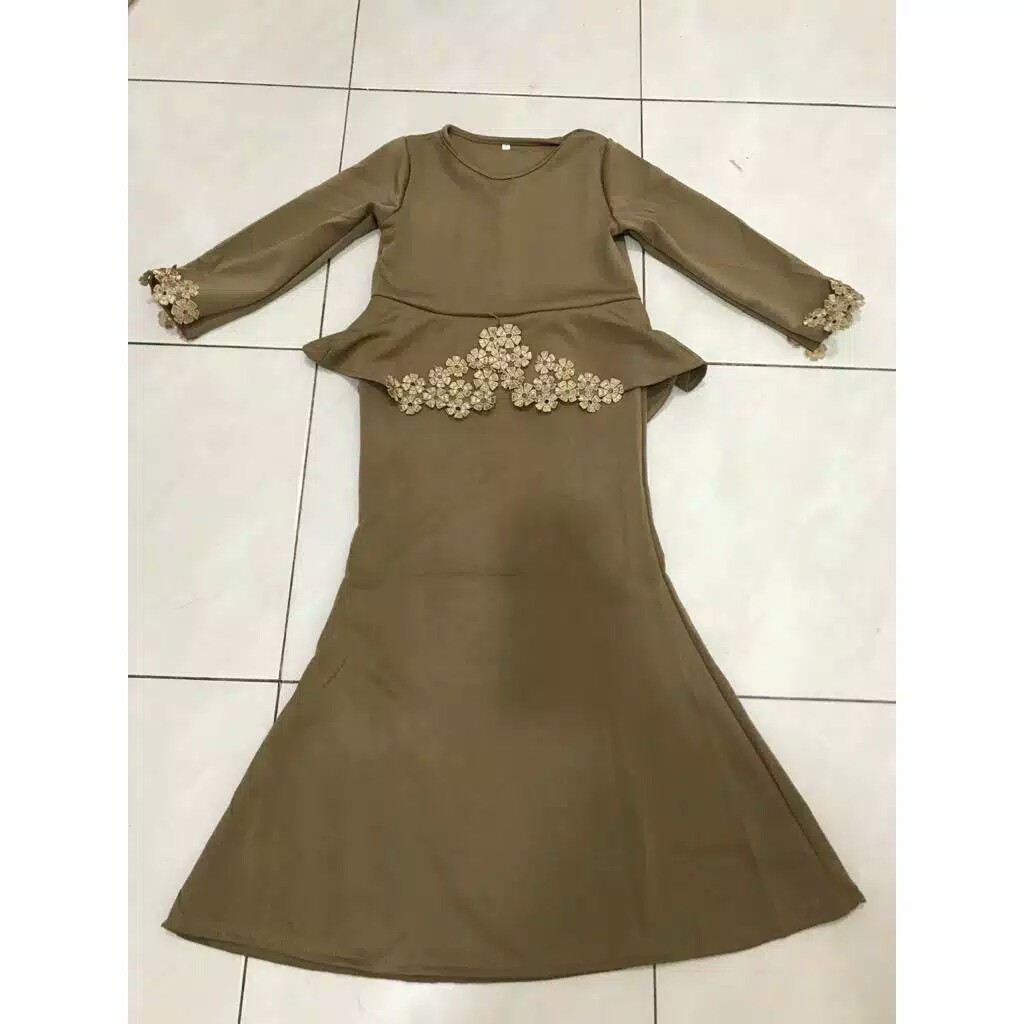 2008# dres musim anak/dres anak perempuan/dres terbaru/termurah import