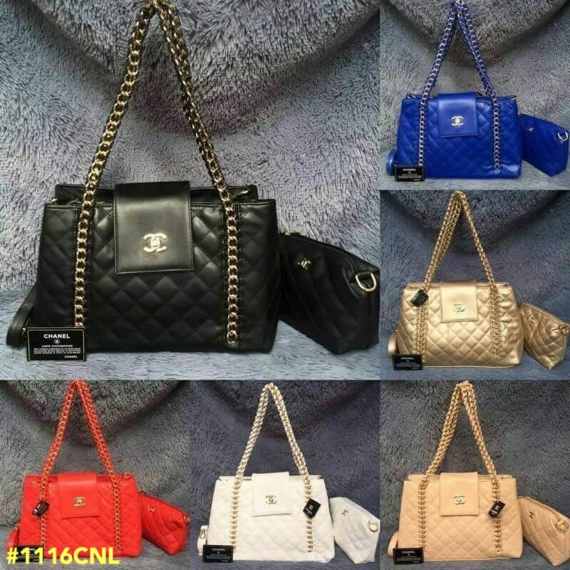 TAS TOTE CHANEL LUXURY