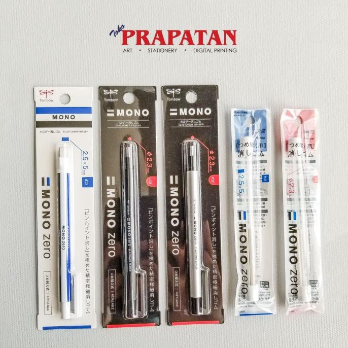 Discount Tombow Mono Zero 2.3 /ALAT TULIS AESTHETIC/ALAT TULIS SEKOLAH/ALAT TULIS SET/ALAT TULIS LUC