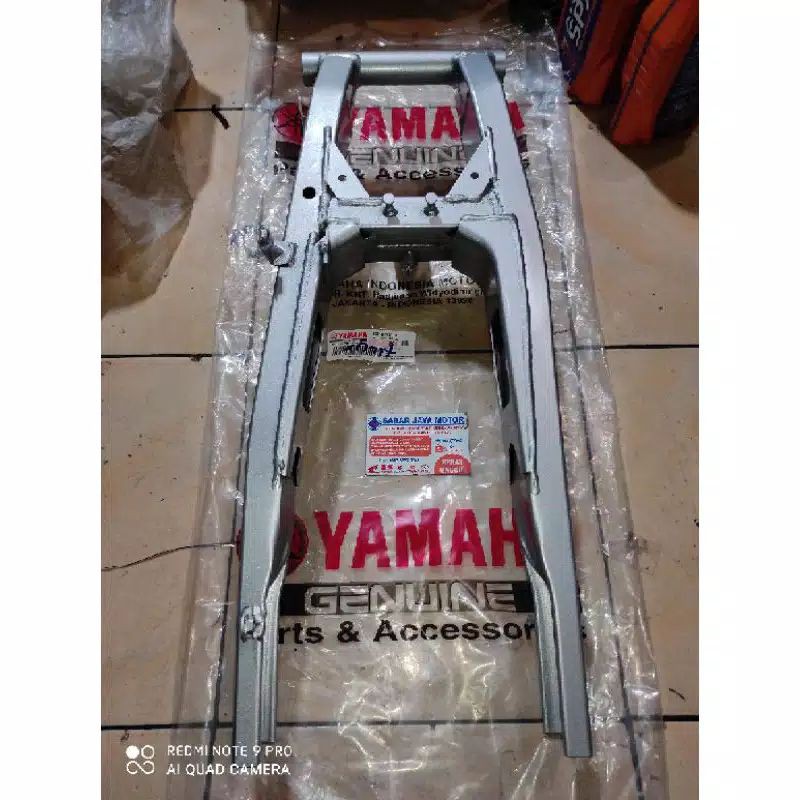 SWING ARM YAMAHA VIXION OLD ORIGINAL